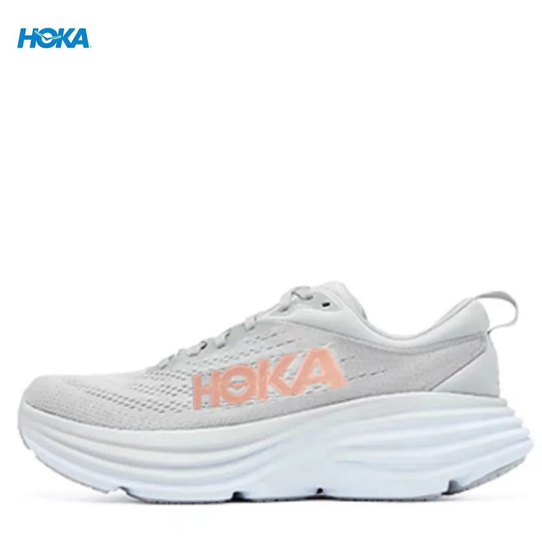 

Кроссовки HOKA ONE Clifton 9 спортивные, тройные дышащие, Нескользящие, для улицы, для мужчин и женщин