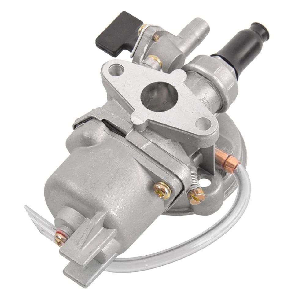 Мини-карбюратор из алюминиевого сплава карбюратор для мотоцикла 47CC 49CC 50CC