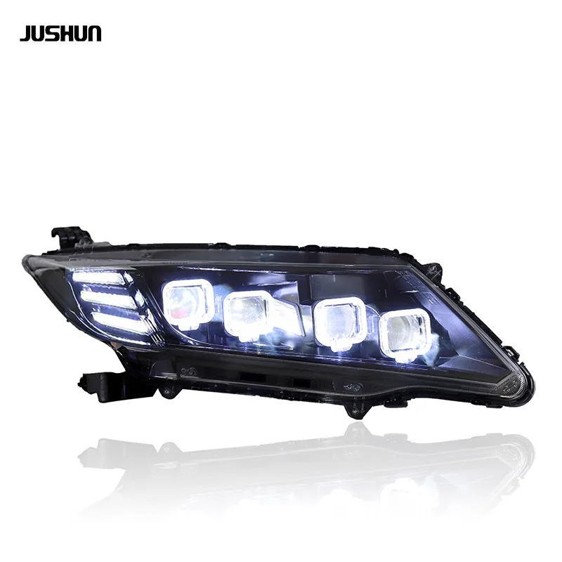 Подходит для фар Fenfan CITY 15-19 модифицированная светодиодная линза дневные ходовые