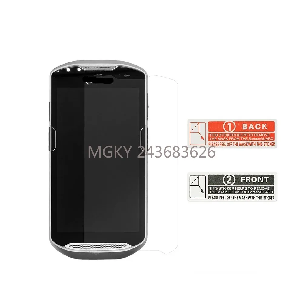 3/9/15 шт. закаленная пленка для Motorola Symbol Zebra TC51 TC510K TC56 TC57 защита экрана