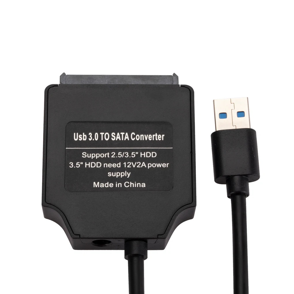 

Переходник с USB 3 0 на SATA, Профессиональный Корпус для твердотельного накопителя, игровая консоль, маршрутизатор, принадлежности для ноутбук...