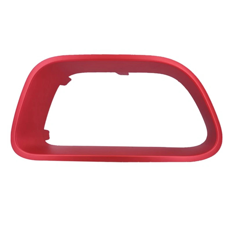 Декоративная рамка для переднего бампера автомобиля глаза ангела Citroen C5 Aircross