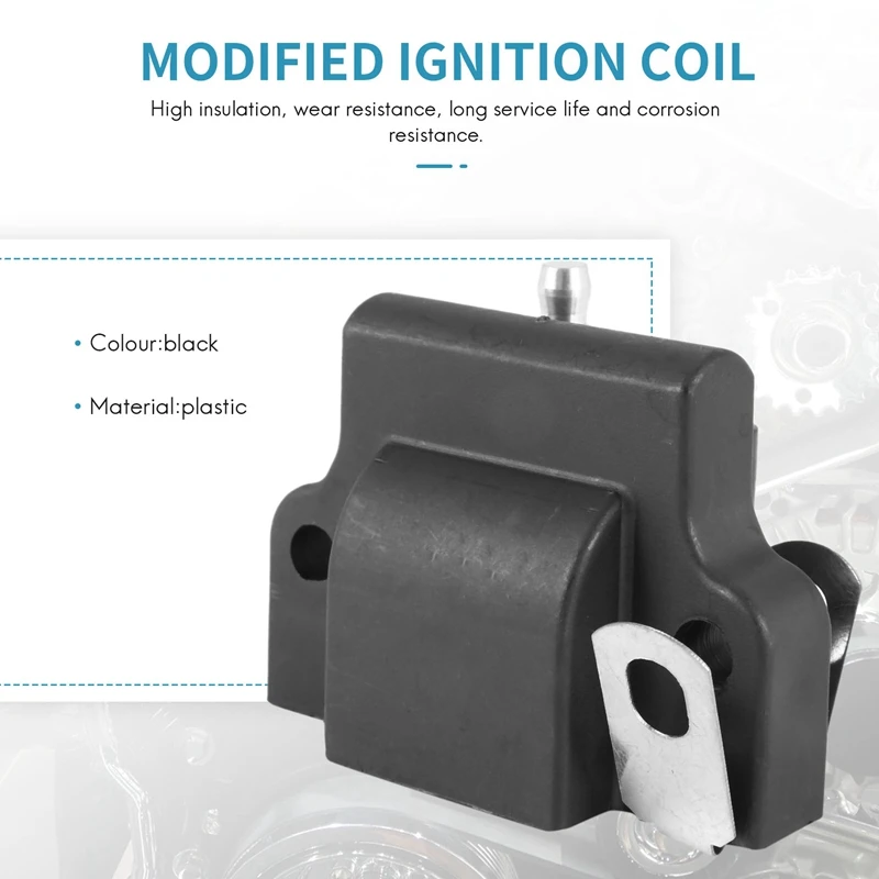 Катушка зажигания для подвесного двигателя evinгруб 582508 18 - 5179 183 2508