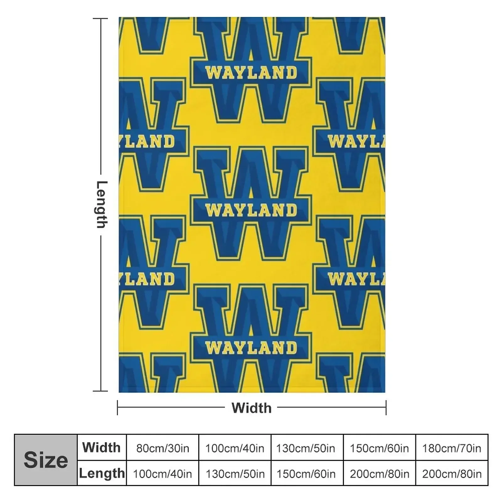 Фото Плед Wayland, очень большой, тонкий, мягкий, для кроватей, модных диванов, милые декоративные покрывала. №2