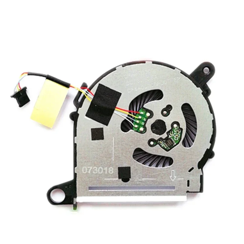 Новый оригинальный вентилятор охлаждения процессора для ноутбука HP X360 13-U 13-U038CA
