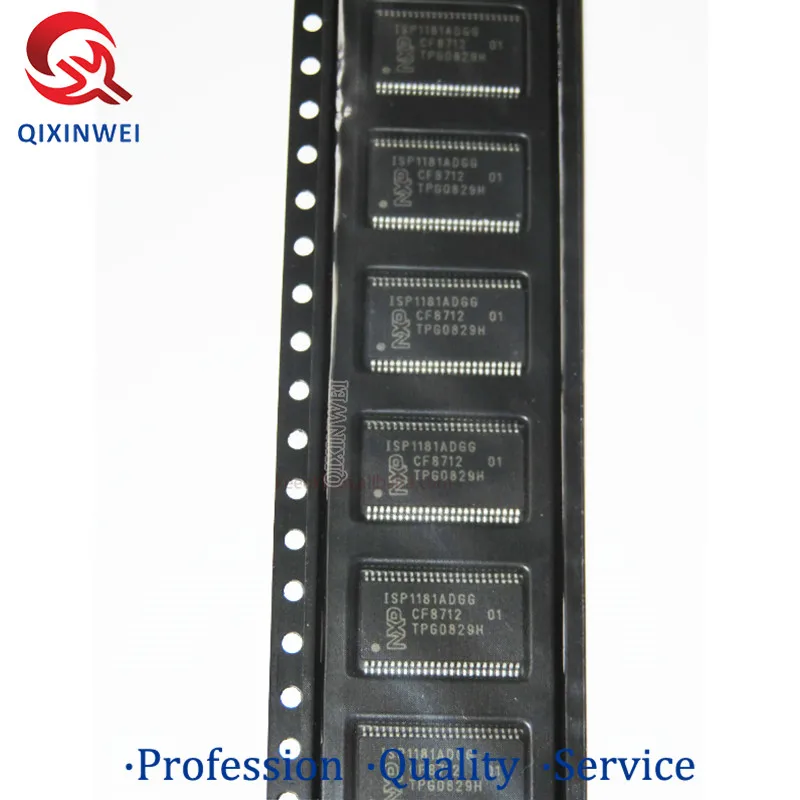 

ISP1181 ISP1181BDGG new original