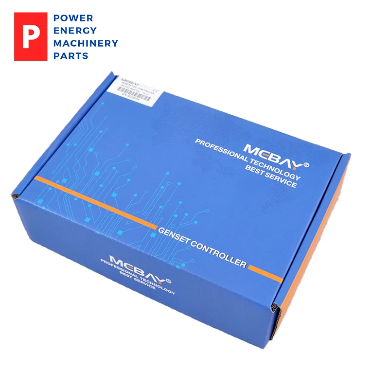 DC72D MK2 оригинальный контроллер генератора Mebay ЖК-дисплей самозапускающаяся плата