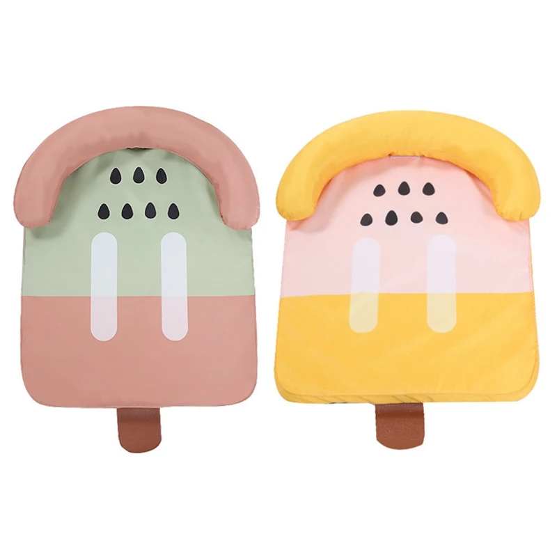 

Dog Blanket Summer Ice Silk Cool Feeling Pet Mat Cat Pad Dog's Nest Dog Pad Pet Ice Pad Cool Ice Pad Pet Supplies