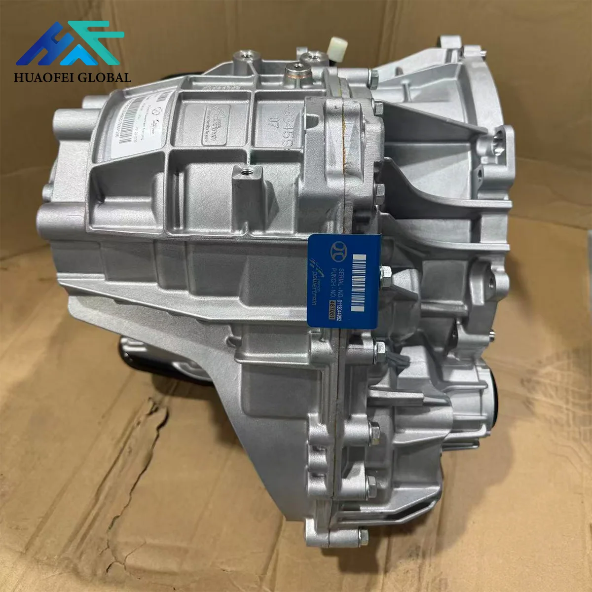 Фото Высококачественная новая автоматическая коробка передач HAF VT2 VT3 для Changcheng Geely №2