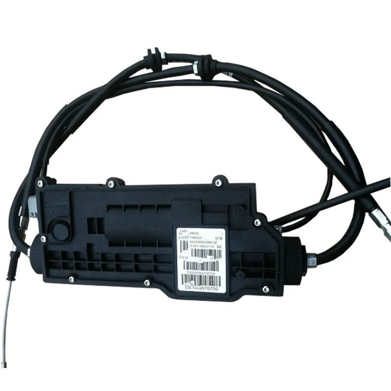 

34436850289 Car Electronic Parking Control Unit Electronic Hand Brake Module Motor Controller For BMW X5 E70 X6 E71 F02 F15