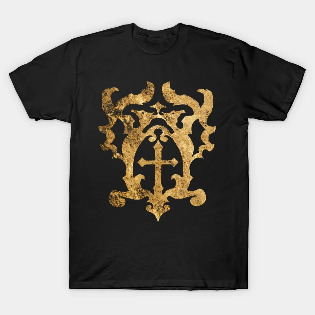 

2021 Men/Women's Summer Black Street Fashion Hip Hop Belmont Crest Castlevania T-shirt Cotton Tees Short Sleeve Tops