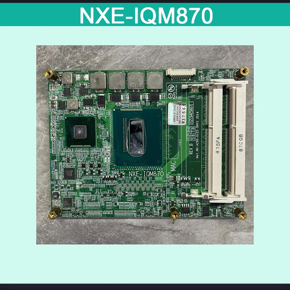 Материнская плата для медицинского промышленного управления