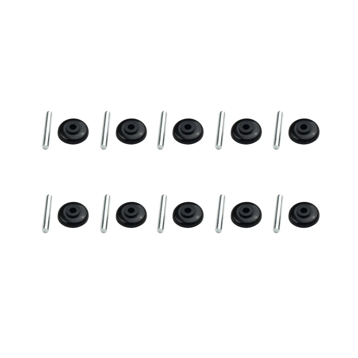 Оси Ролики Маленькие колеса для DC35 DC44 DC45 DC59 DC62 V6 SV03 SV05 SV06 SV07 Вакуумные силовые