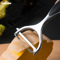 stainless steel kitchen accessories multi function vegetable peeler cutter potato carrot grater fruit vegetable salad tools