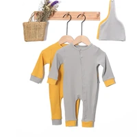 yg childrens clothes baby clothes 0 2 years old baby clothes knitted pure cotton harbin clothes newborn one piece clothes climb