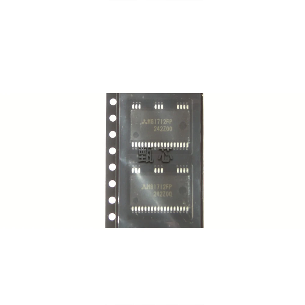 

2pcs/lot M81712FP SOP-28 100% Original Brand New