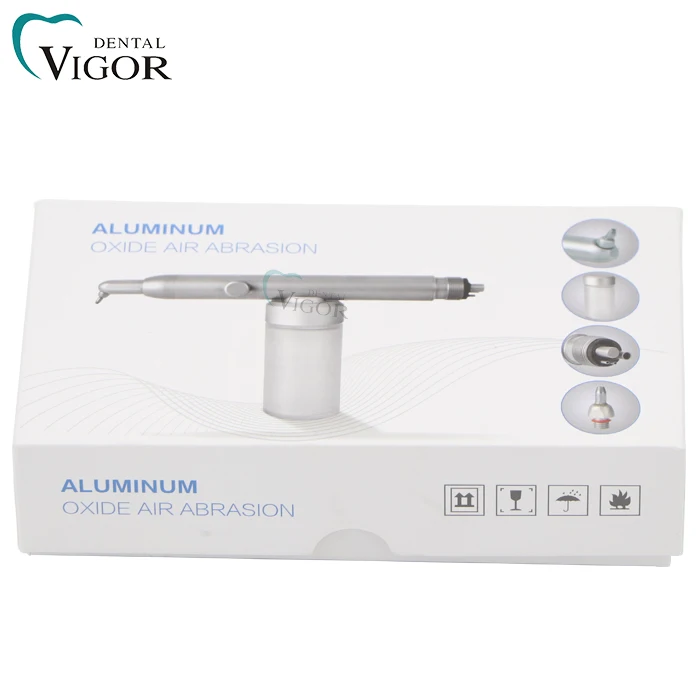 D ental оксид алюминия gu n Пескоструйная обработка глинозема с присоской Air Asion