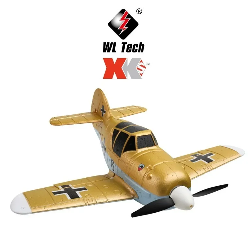 WLtoys XK A250 4-канальный радиоуправляемый самолет 6G/3D режим трюковый 6-осевой гироскоп