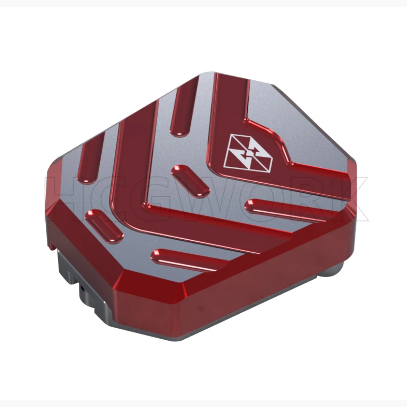 

Electric Scooter Mainstand Pad Anti-skid Modified Parts for Niu N1s Ngt M+