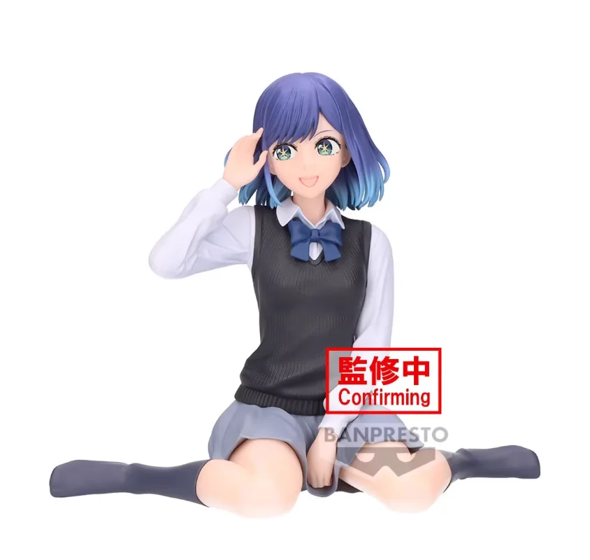 Оригинальная фигурка Bandai OSHI NO KO Break Time Kurokawa Akane 11 см аниме хобби коллекционные