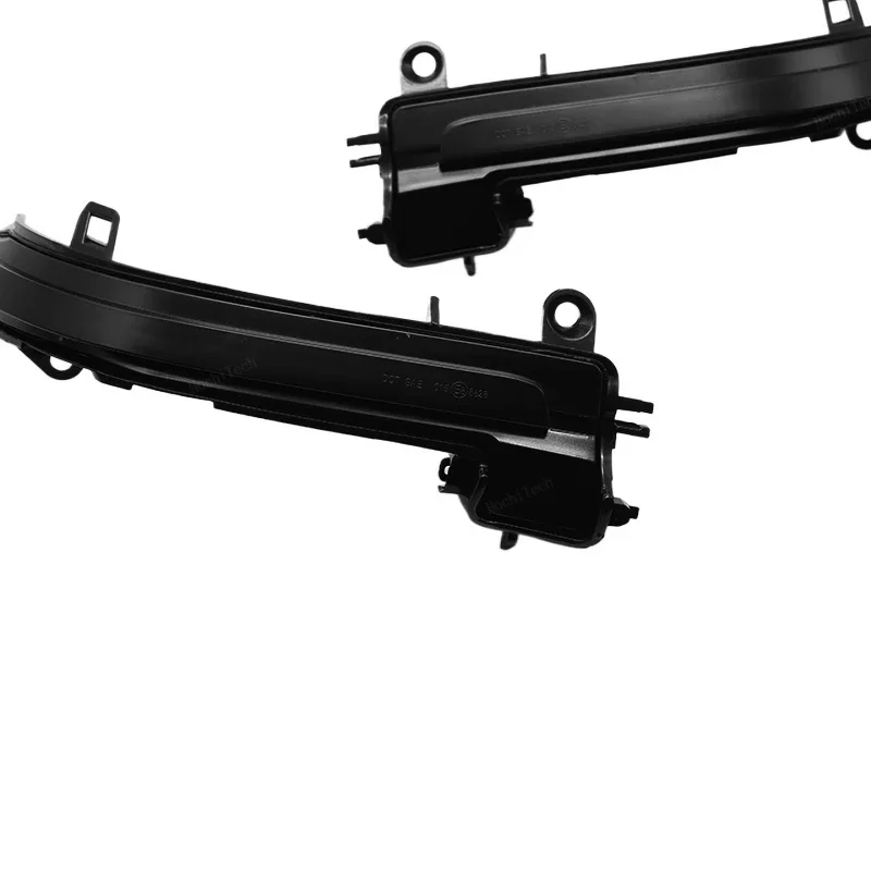 Динамические светодиодные указатели поворота зеркальный индикатор мигающий