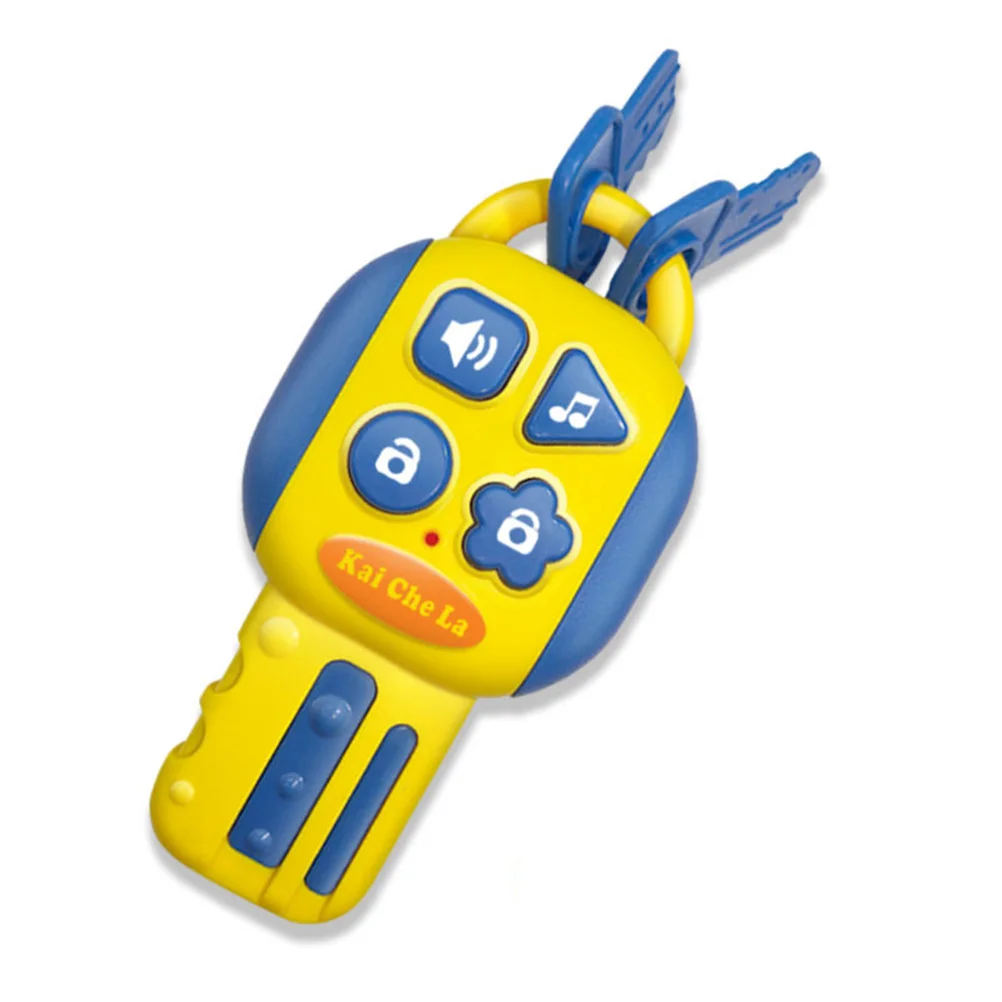 

Infant Toy Funny Kids Baby Musical Remote Control Educational Prelearning Child