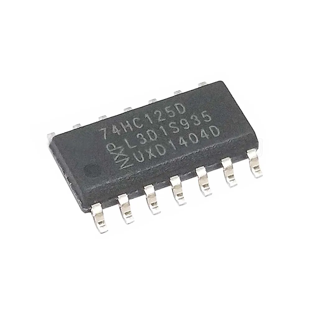 

74HC595 74HC595D 74HC138D 74HC139D 74HC164D 74HC165D 74HC257D 74HC390D 74HC125D 74HC244D 74HC245D SOP, 10 шт.