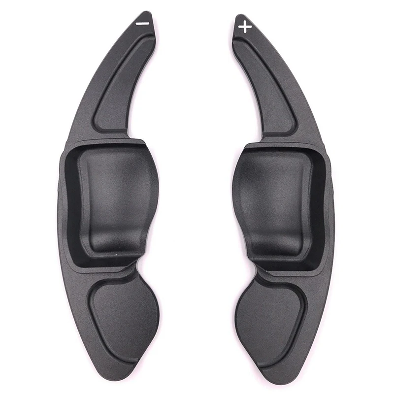 

For 2018 2019 2020 2021 Volkswagen Golf Touareg CC Steering Wheel Conversion Shift Paddles Long