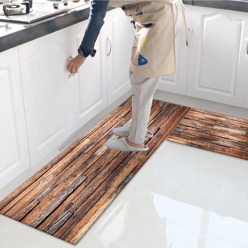 Новый напольный коврик для прачечной нескользящий ковер ванной гостиной кухни