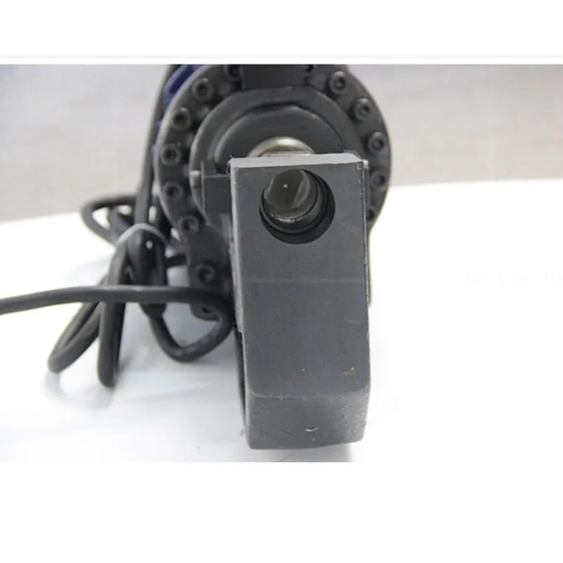 MHP-25 Электрический штамповочный станок небольшой портативный перфоратор