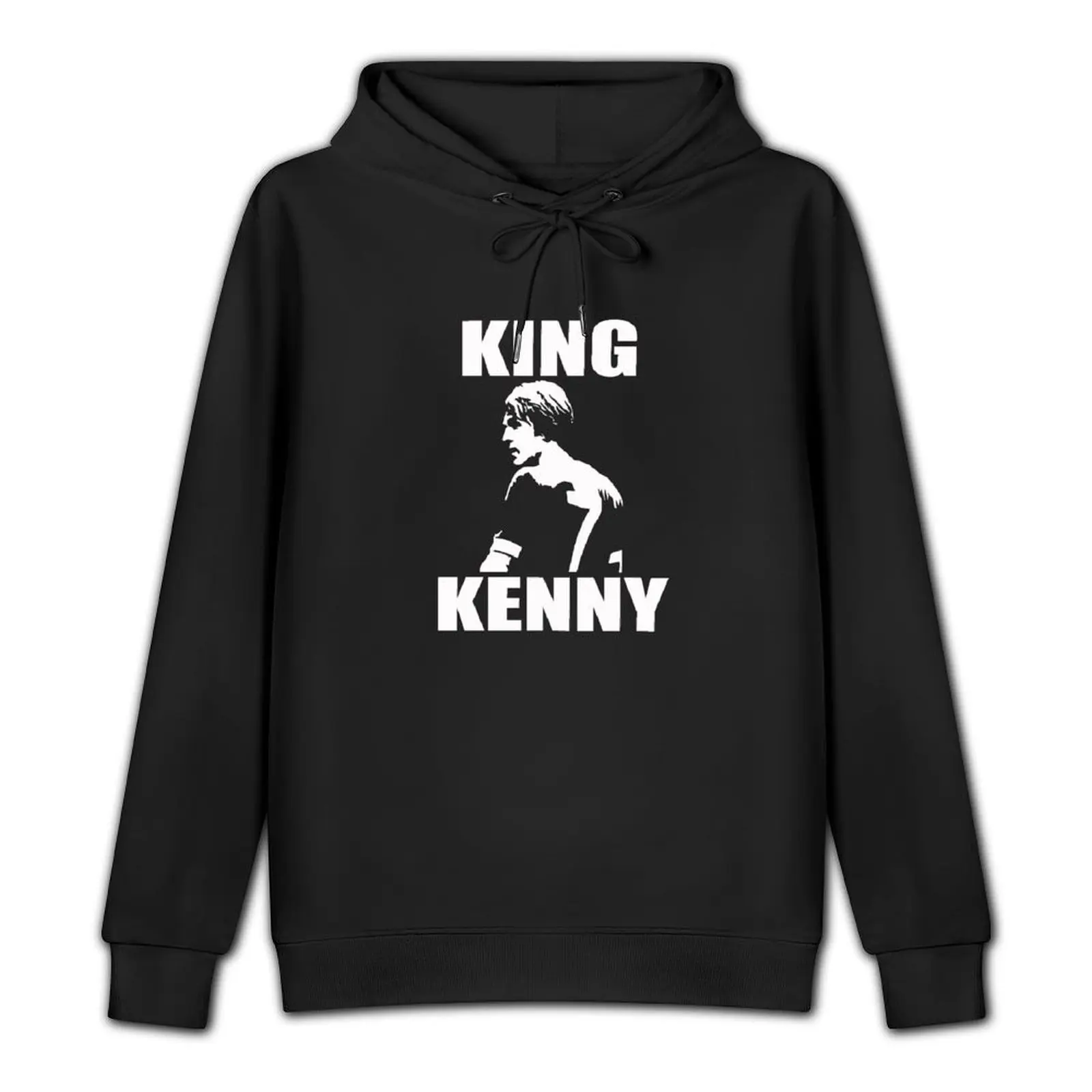 Пуловер King Kenny с капюшоном блузка одежда для мужчин корейская осенняя толстовка