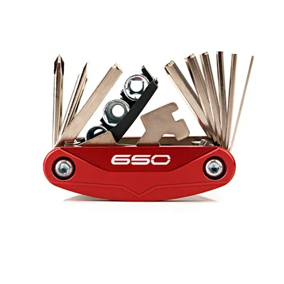 

Для Z650 Z650RS NINJA 650 VERSYS 650 NINJA650 VERSYS650 аксессуары для мотоцикла портативный инструмент с ЧПУ ремонтный набор отверток