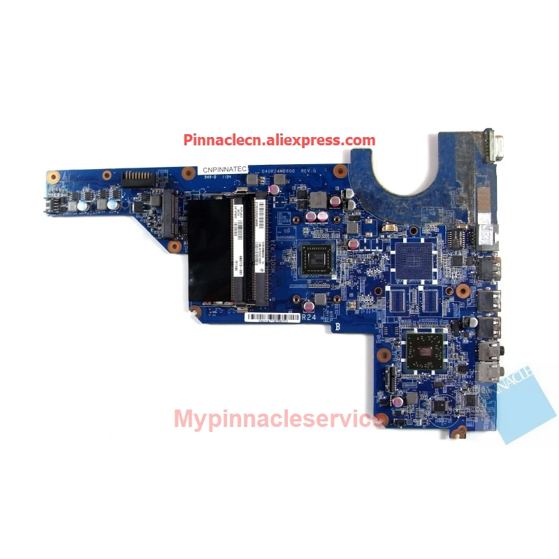 

660773-001 E450 материнская плата для HP Pavilion G4-1000 G4 G6 G7 DA0R24MB6G0