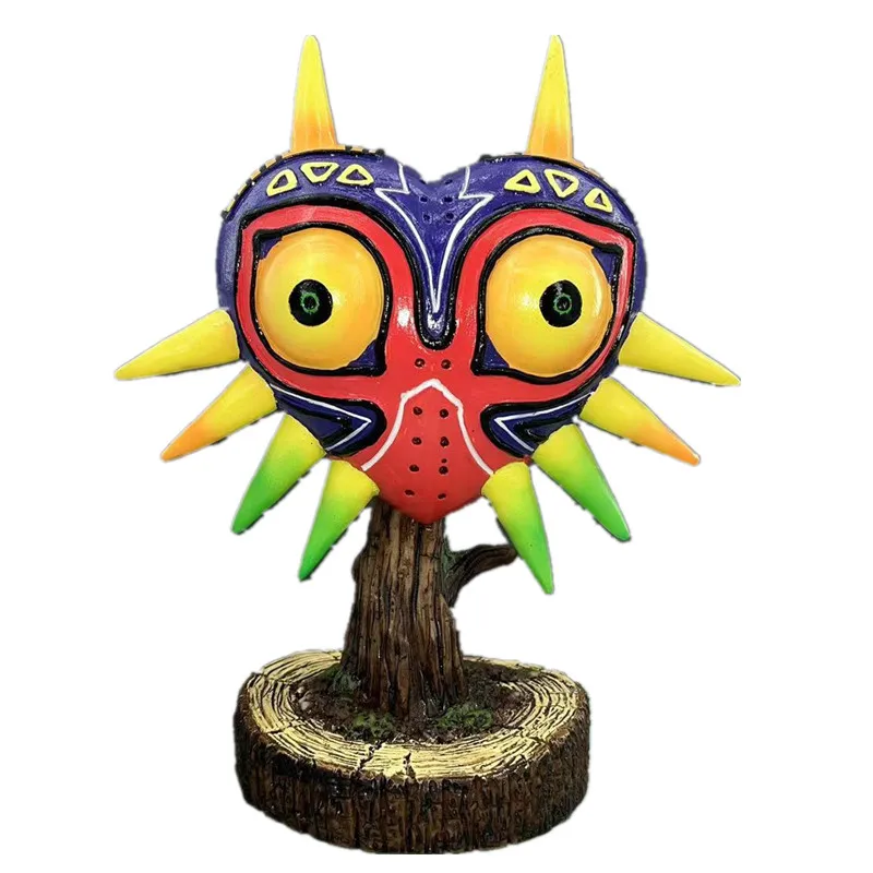 Коллекционная 3d-статуэтка для видеоигр 9 5 дюйма