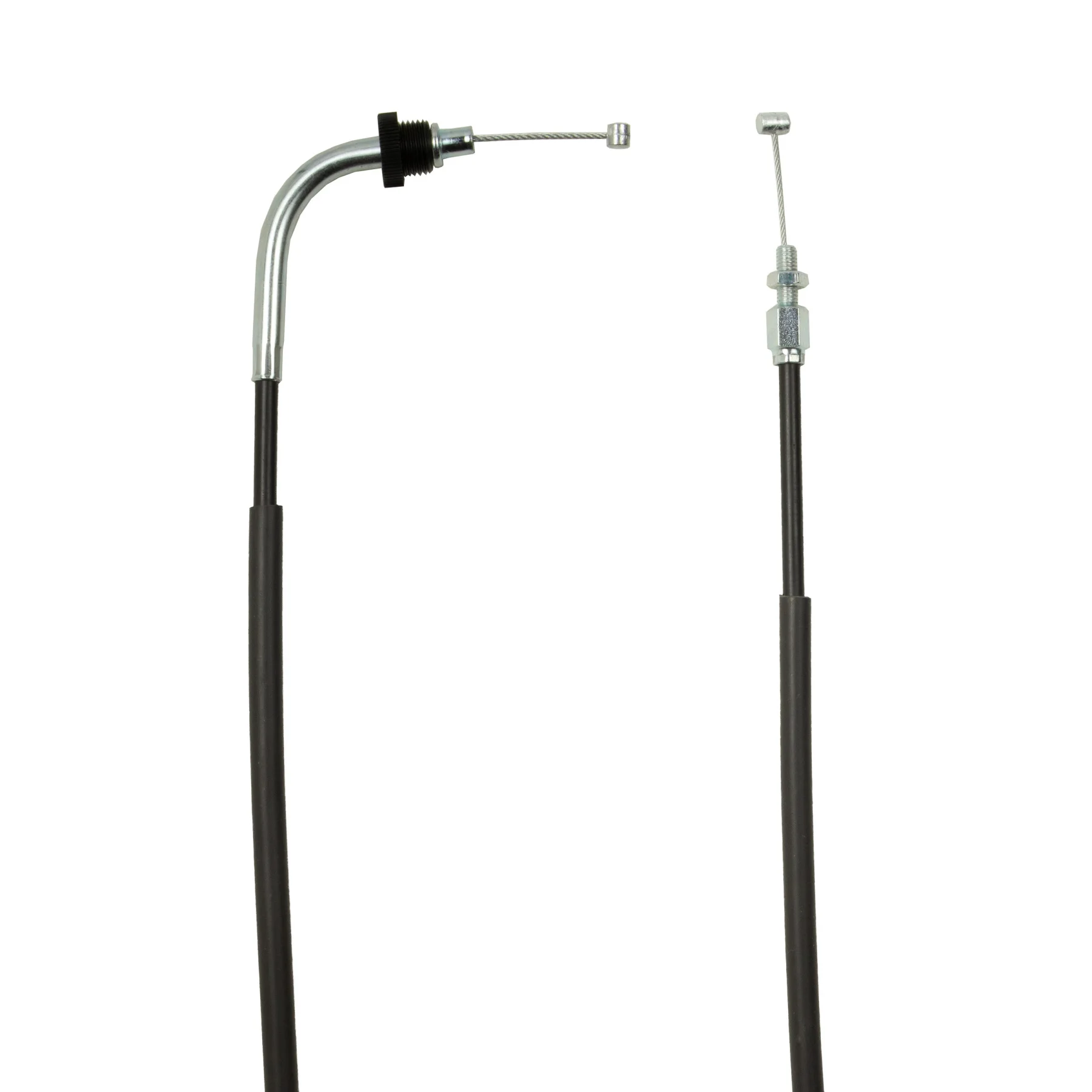 Moto Master for Yamaha YS 125 (2017-2017) BT4-F6312-00 Throttle Cable B (CLOSE) | &amp Choke Cables