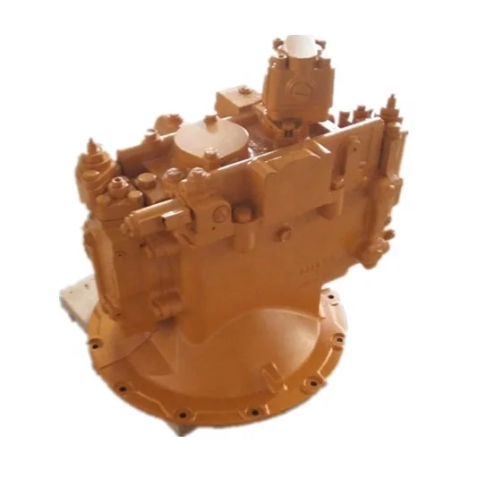 

Genuine new 312D Hydraulic Main Pump 3117404