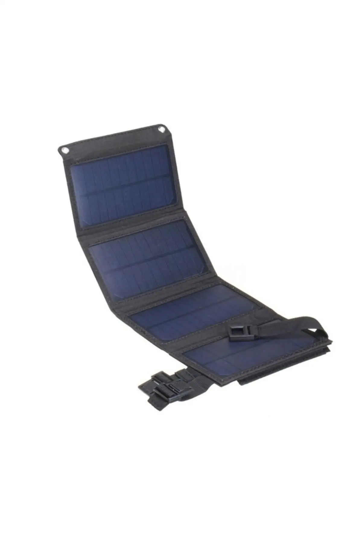 

20w 2a Foldable 4 Panelli Solar Charger Powerbank
