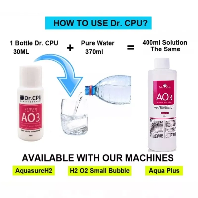 3/6 шт. 30 мл раствор для очистки кожи лица | Красота и здоровье