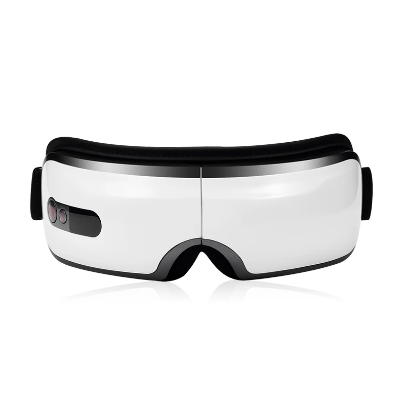 

2021 Portable Multifunction Electric Vibrating Eye Massager With Heating