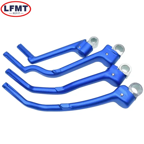Для Yamaha YZ WR125 YZ250 YZ250F YZ250X YZ250FX YZ450F YZ450FX WR450F мотоциклетный кованый рычаг педали старта 1986-2023