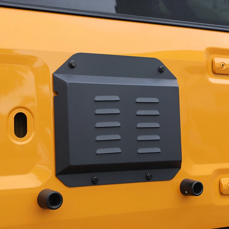 Пластина для удаления запасного колеса Ford Bronco 2021 2022 держатель удаление