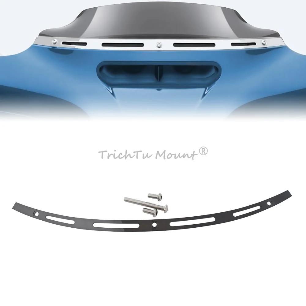 

Аксессуары для ветрового стекла мотоцикла Harley Electra Glide Ultra Limited Low FLHTKL 2015 2016 2017 2018