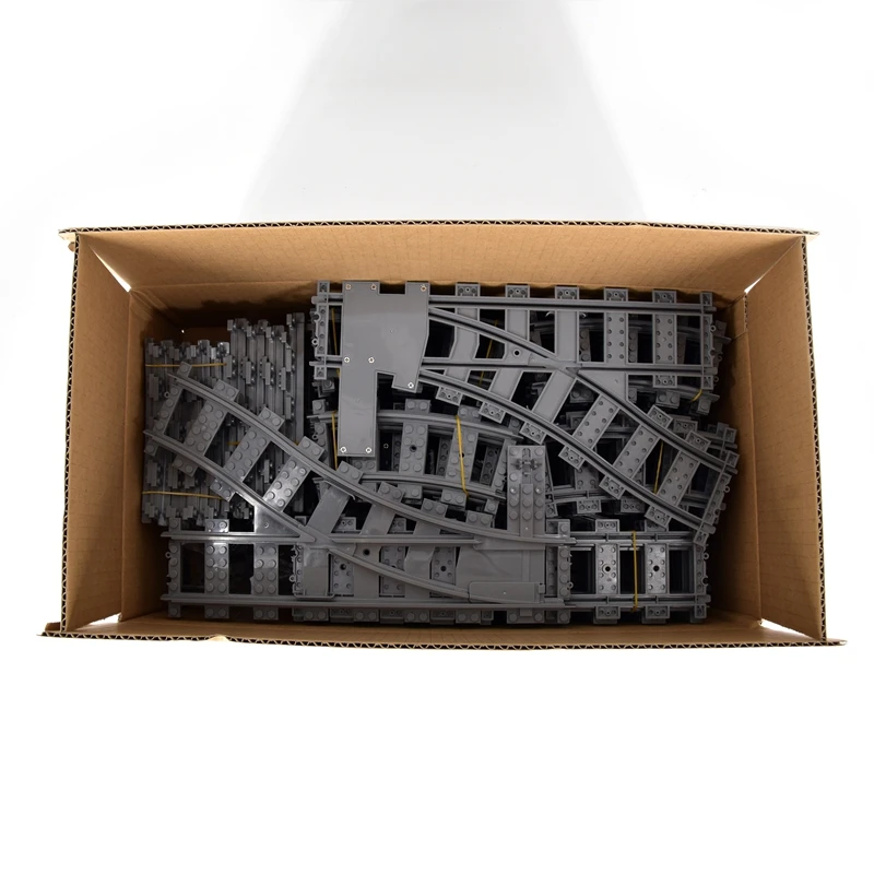 MOC Экспертные Идеи: Железнодорожные пути