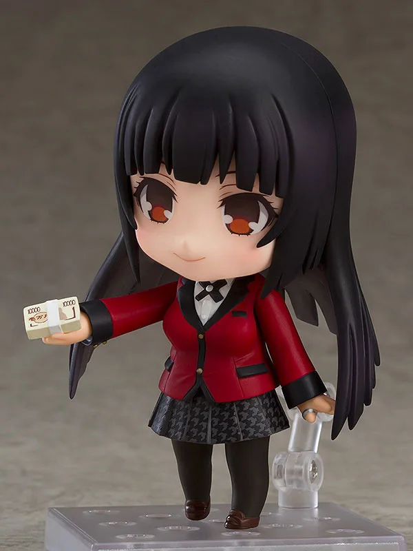 Фото Аниме Bet Kegurui Jabami Yumeko 882 Q ver. Рождественский подарок для детей 10 см №3