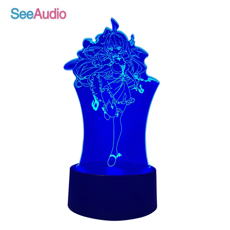 

Цветная акриловая подставка SeeAudio Bravery Edition Angelears, специальная распродажа, подходит для S12 вневременной OH10 Dioko Zero