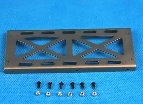 EK5-0335 Esky E Smart 600 600N 700 90 RC helicopter BATTERY soleplate Battery mounting plate (art.: 3920db38bee44) - 3920db38bee44