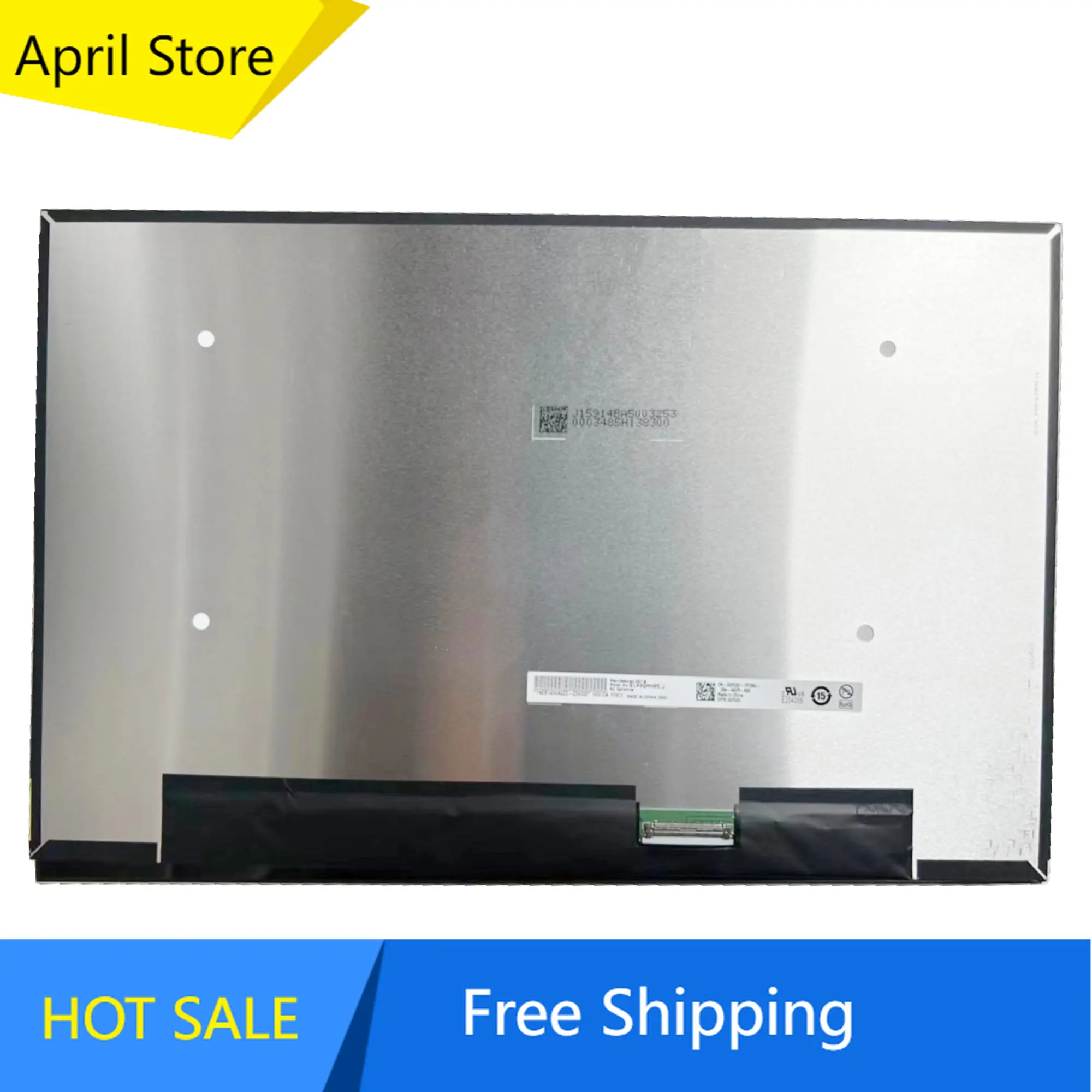 

B140QAN05.J M140NWHE R3 NV140DRM-N42 14,0 ''ЖК-экран для ноутбука 2240*1400 EDP 40 контактов