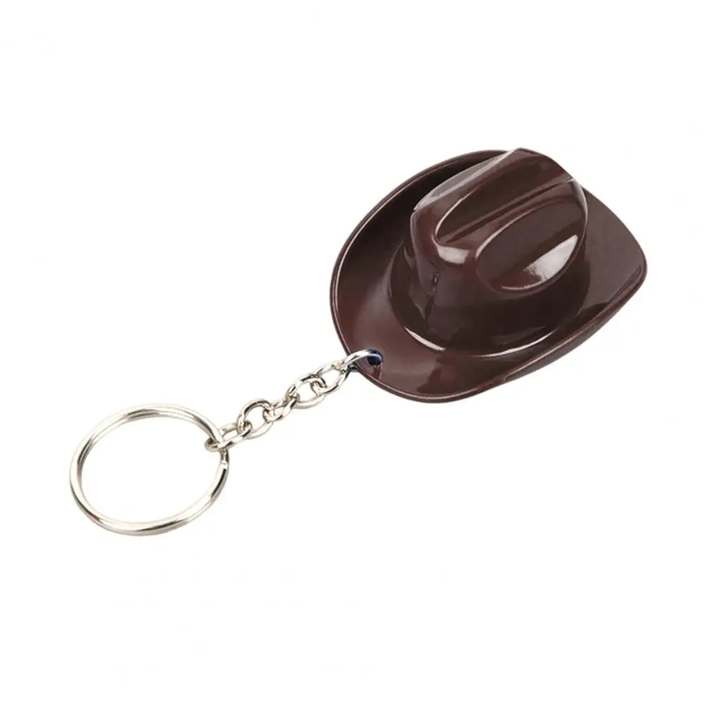 

Брелок-открывалка для бутылок в форме ковбойской шляпы