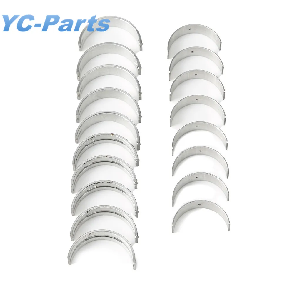 Комплект коленчатого вала и разъема двигателя STD для Audi A1 A3 VW Golf Tiguan Passat Jetta Touran 1 4