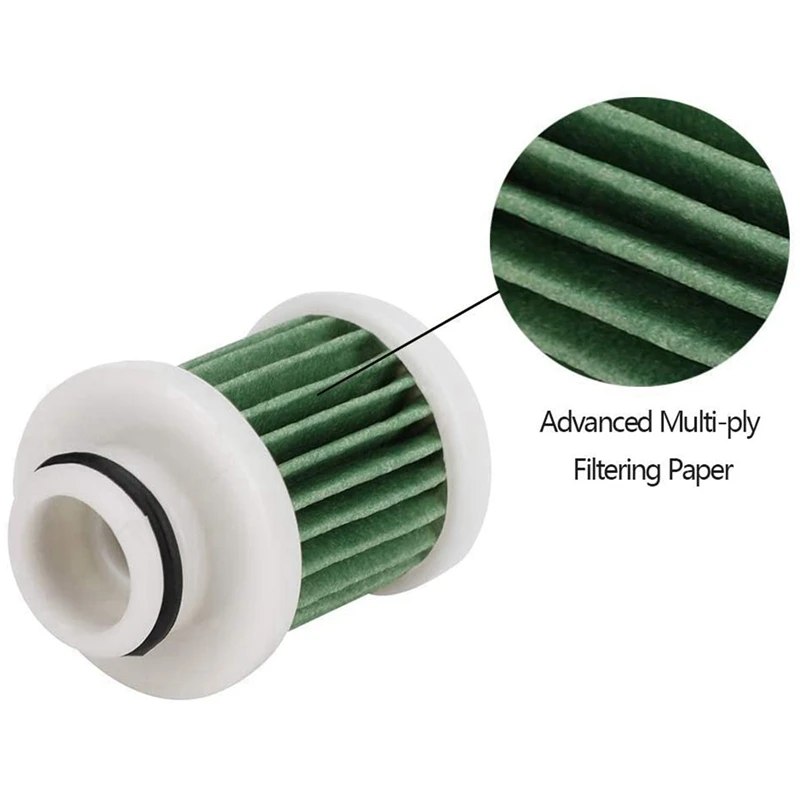 4-тактный топливный фильтр 6D8-WS24A-00 для Yamaha 40-115Hp F40A F50 T50 F60 T60 моторные подвесные